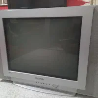 تلویزیون صفحه تخت