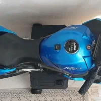 موتور شارژی ۱۲ ولت