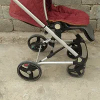 کالسکه تمیز درحدنو