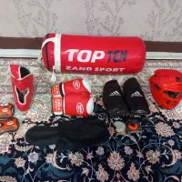 وسایل ورزش رزمی
