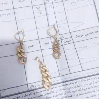 فروش طلا انگشتر ونیم ست