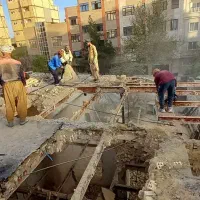 تخریب.کار.کلی وجزعی   بازسازی