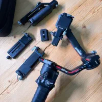 گیمبال دوربین RS3pro