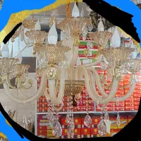 لوستر کریستالی