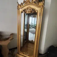 بوفه تمام چوب