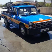یدک کش شبانه روزی