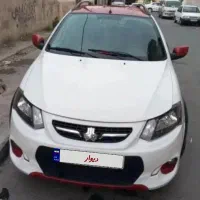 کویک ار مدل 1400 سفید قرمز