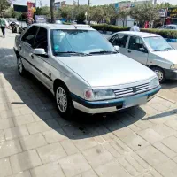 پژو 405 مدل 90 دوگانه کارخانه