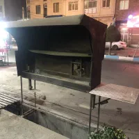 فروش منقل حرفه ای کبابی و جگرکی