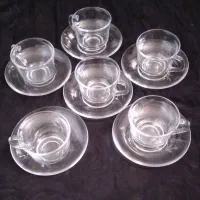 فنجان نلبکی فرانسوی