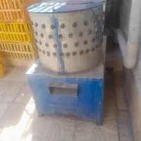دستگاه مرغ پرکن