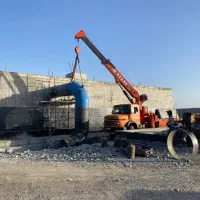 جرثقیل|خدمات حمل و نقل|چابهار, |دیوار