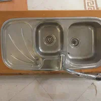 سینک ظرفشویی توکار دولگن اخوان