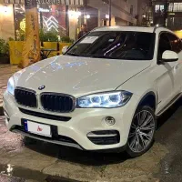 بی ام و x6 2018 bmw فول کامل 2018 گذر موقت منطقه