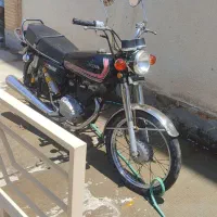هندا 125 پنج دنده کله بزرگ