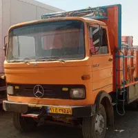 خاور ۸۰۸ مدل ۷۸ بیرنگ باری