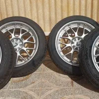 رینگ و لاستیک 17