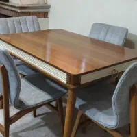 میز و صندلی نهار خوری