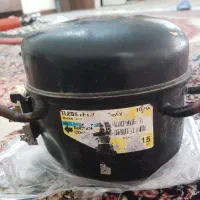 کمپرسور  یخچال دانفوس