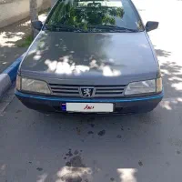 پژو روآ مدل 1388