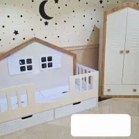 سرویس تخت و کمد