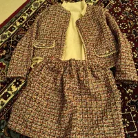 لباس دخترانه