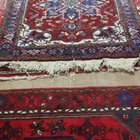 فرش دستبافت قالیچه نقشه تاجری
