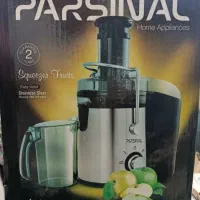 آبمیوه گیری کاملا نو
