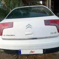 سیتروئن c5