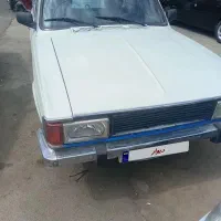 پیکان وانت مدل ۸۵