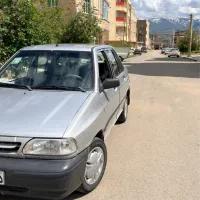 پراید مدل ۸۵ بدون رنگ پلمپ