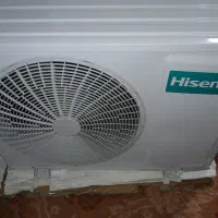 کولر گازی هایسنس