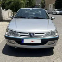 پژو پارس مدل ۸۴ بدون افتاب سوختگی درجه ۱