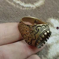 انگشتر قدیمی