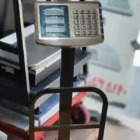 ترازو ۱۹۰ کیلوگرم باسکول