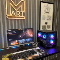 سیستم گیم با rtx2060-8 فول گیم و اقساط