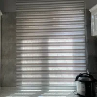 پرده زبرا
