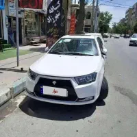 دنا پلاس 1403 سفید اوتومات توربو تک برگ سند شخصی