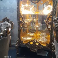گنجه|بوفه، ویترین، کنسول|مشهد, بهارستان|دیوار