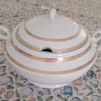 چینی ۱۲نفره کامل نو