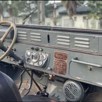 جیپ km|خودرو کلاسیک|کلاچای, |دیوار