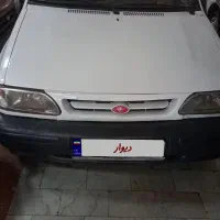 پراید ۱۳۱ مدل ۹۱