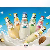 پخش انواع نوشیدنی