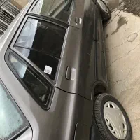 پراید ۸۸ دوگانه کارخانه