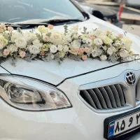 گل ارایی تخصصی ماشین عروس و دسته گل،جایگاه و مراسم