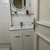 روشویی با کابینت سالم