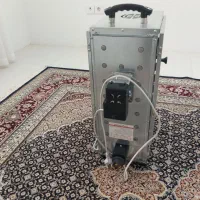 کباب پز ایستاده مارک آگرین 24 سیخه همرا جوجه گردان