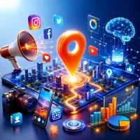 ثبت آدرس کسب و کار شما در نشان ،بلد ، اسنپ و تپ‌سی