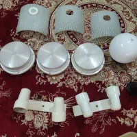 چند قلم وسایل برقی ولنز دوربین مدار بسته