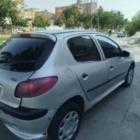 206مدل83|خودرو سواری و وانت|مشهد, طبرسی شمالی|دیوار
